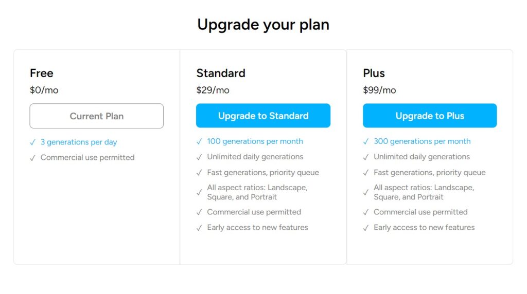 Hotshot AI App price