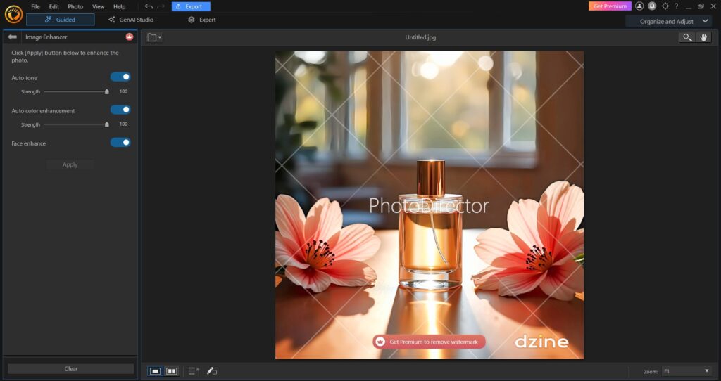 Photo Director 365 AI App Image Editor