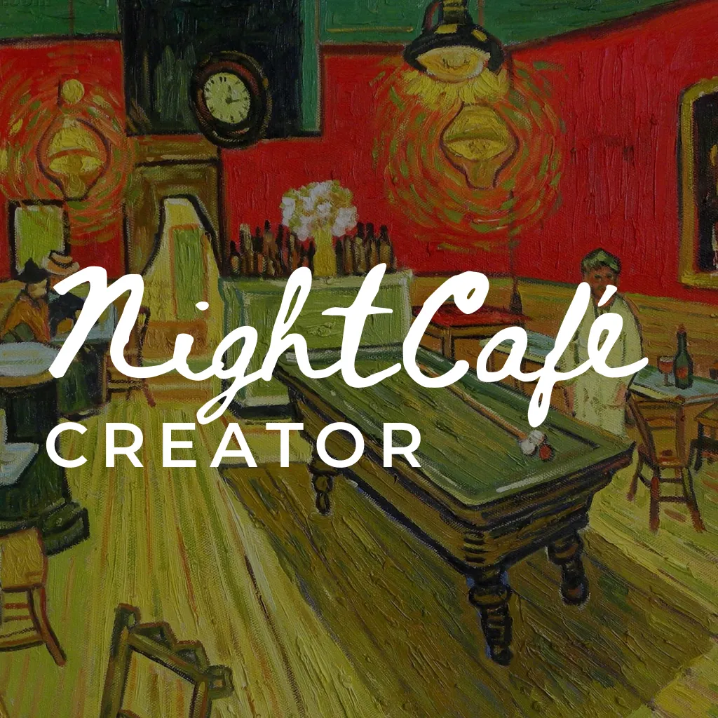 night-cafe-creator