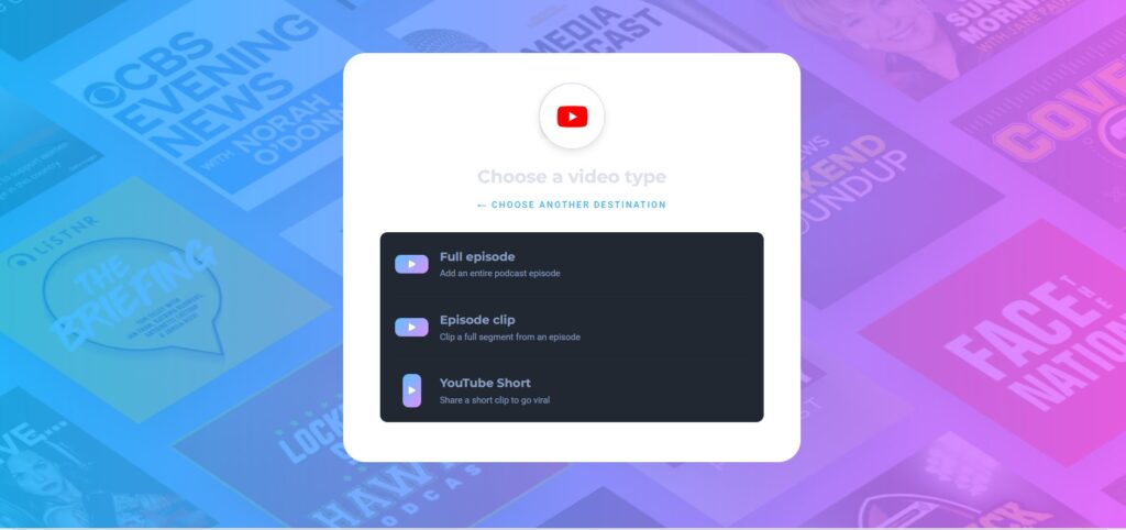 Headliner AI APP promotion Type