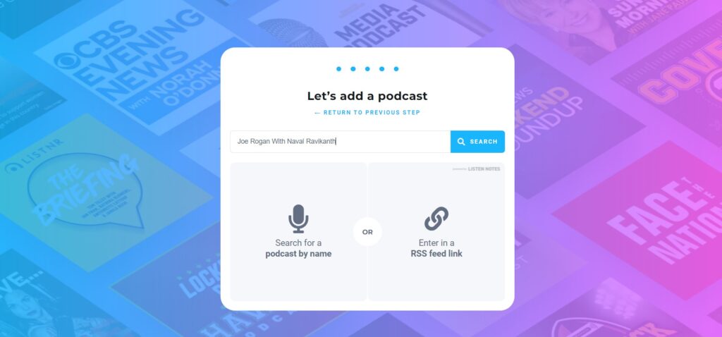 Headliner AI App Podcast Preparation