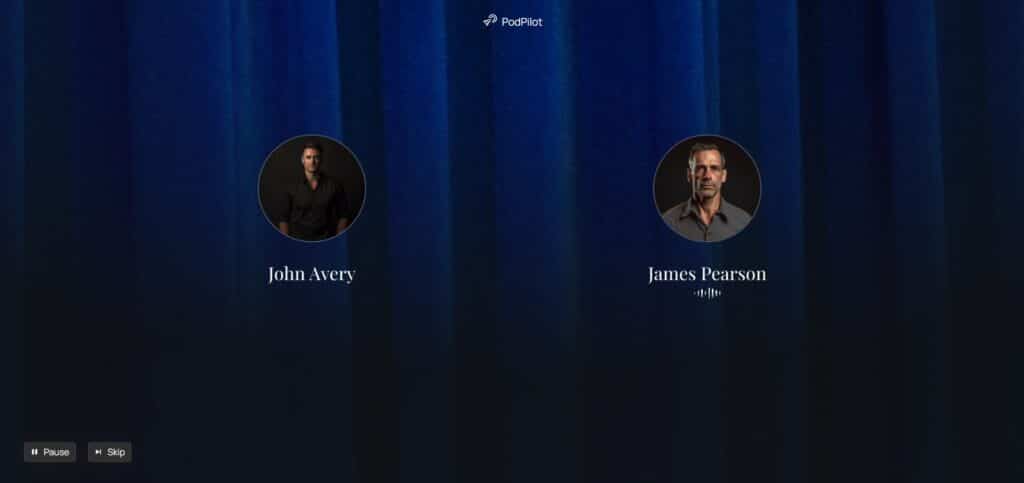 Podpilot AI App Podcast