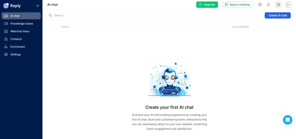 Reply AI App AI Chat