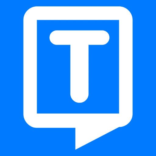 Transkriptor AI App Logo