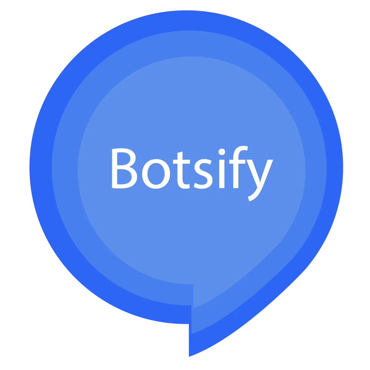 Botsify AI App Logo