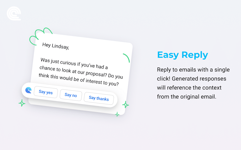 Compose AI App Easy Reply