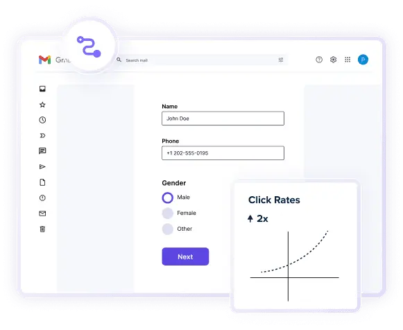 Mailmodo AI App intefration