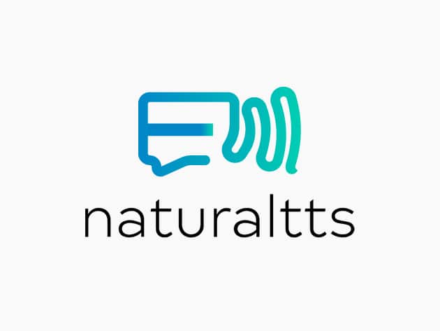 Naturaltts AI App Logo