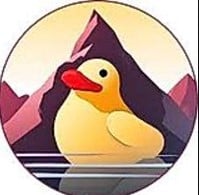 Uberduck AI App Logo