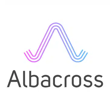 albacross ai app logo