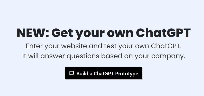 Mailbuddy AI App Chatgpt Prototype Builder