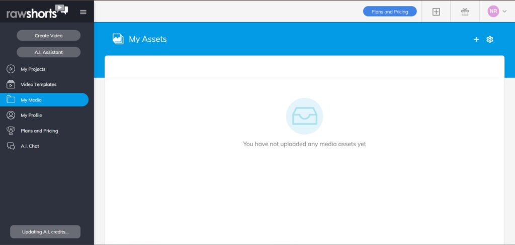 Raw Shorts AI App Media