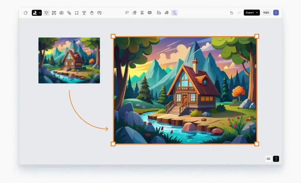 Recraft AI App Image Vectorizer