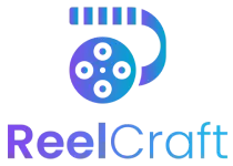 Reel Craft AI App Logo