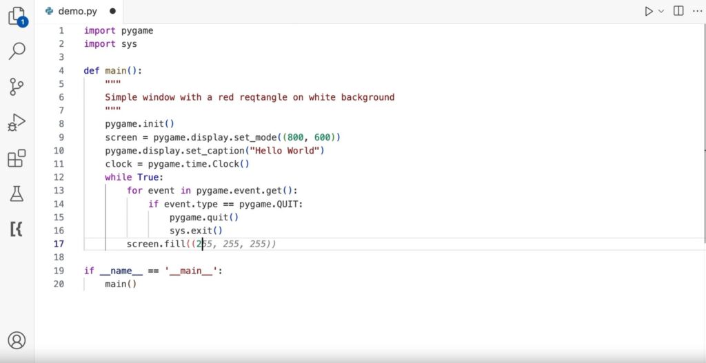 Refact AI App Code Completion