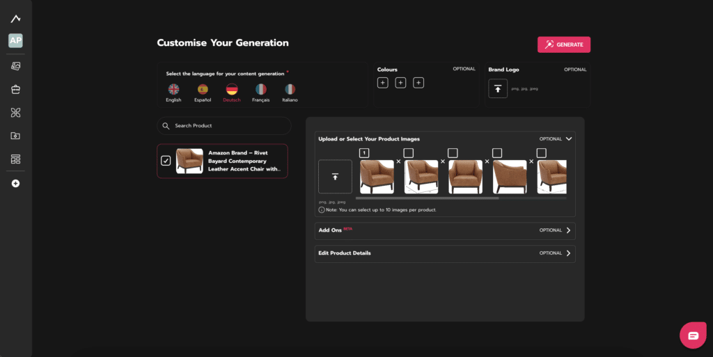 Zikhara AI App Customization