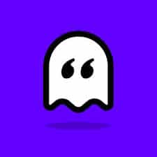 Boo AI App Logo