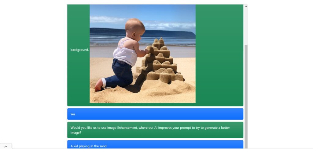 Boredhumans AI App Image Generation