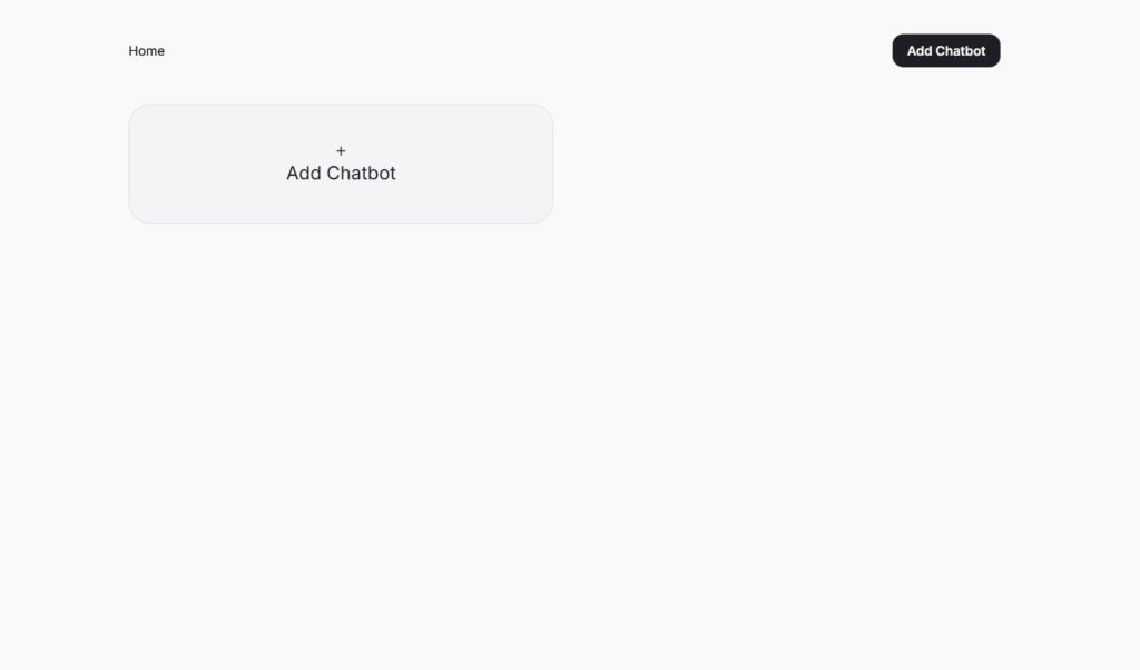 Chatbit AI App Home