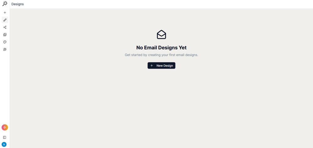 Emailgic AI App Designs