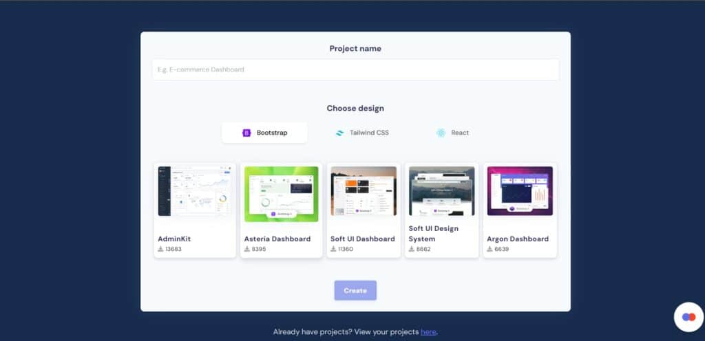 Loopple AI App project Builder
