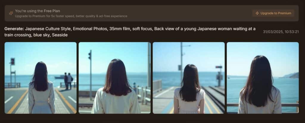 Raphael AI APp Generated Images AI