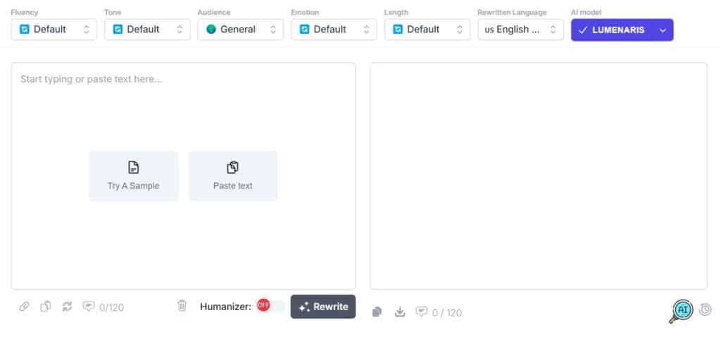 RewriterPro AI App Rewriter