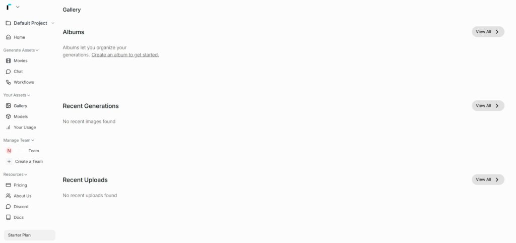 Rubbrband AI App Gallery