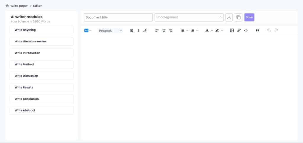 Avidnote AI App Newspaper