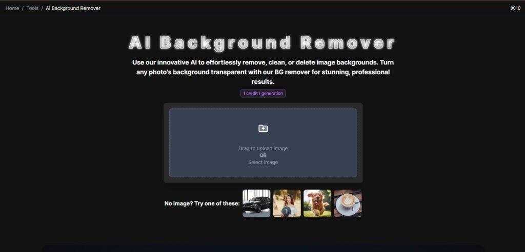 Fotol AI App BG Remover
