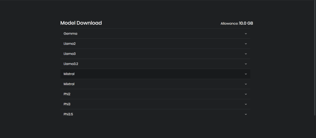 Picovoice ai app PICO LLM