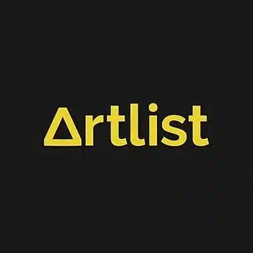 artlist ai app logo