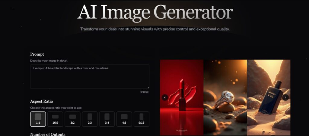 image to image ai app image generator