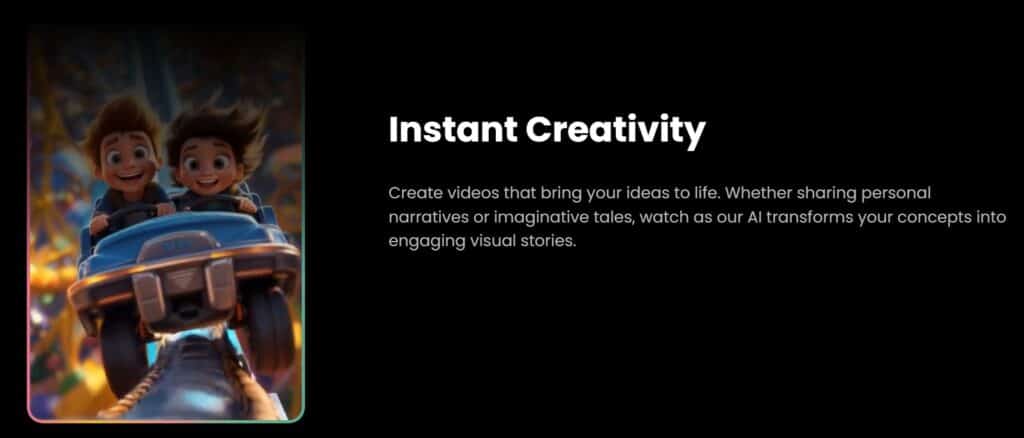 videogpt ai app creativity