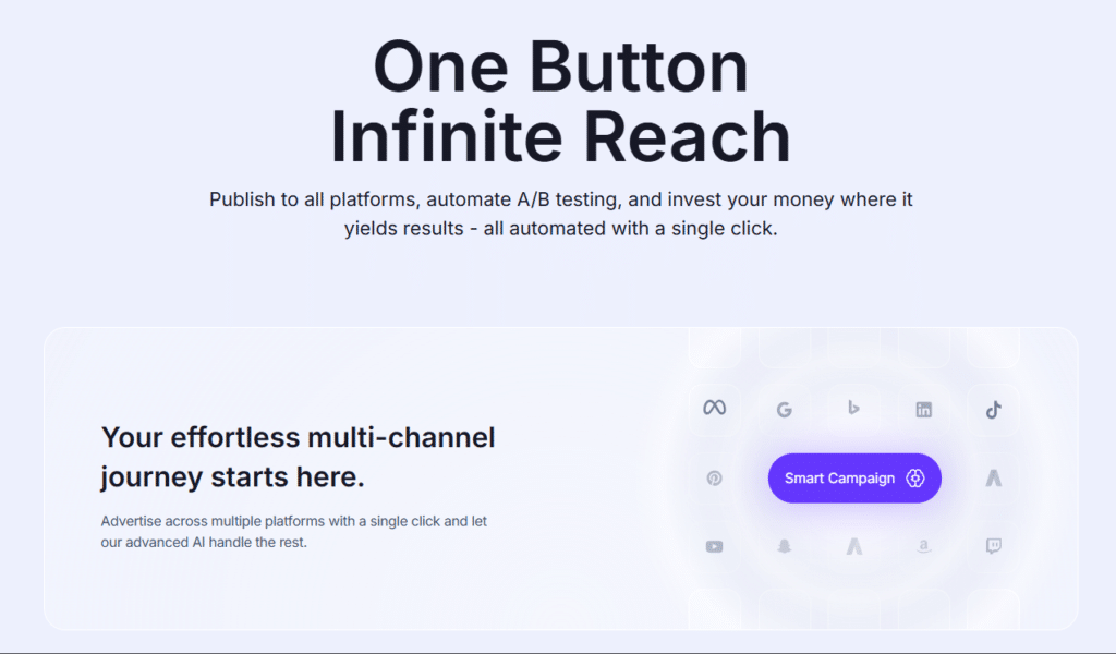 Adyouneed ai app reach