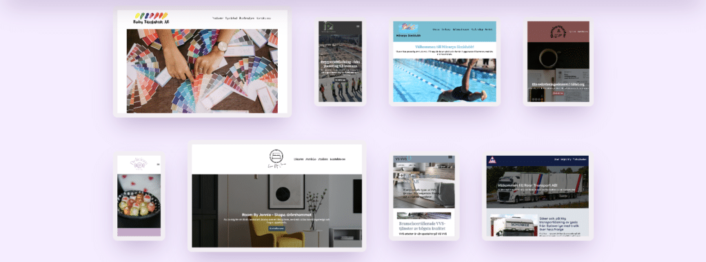 Asekio AI App Generated Websites
