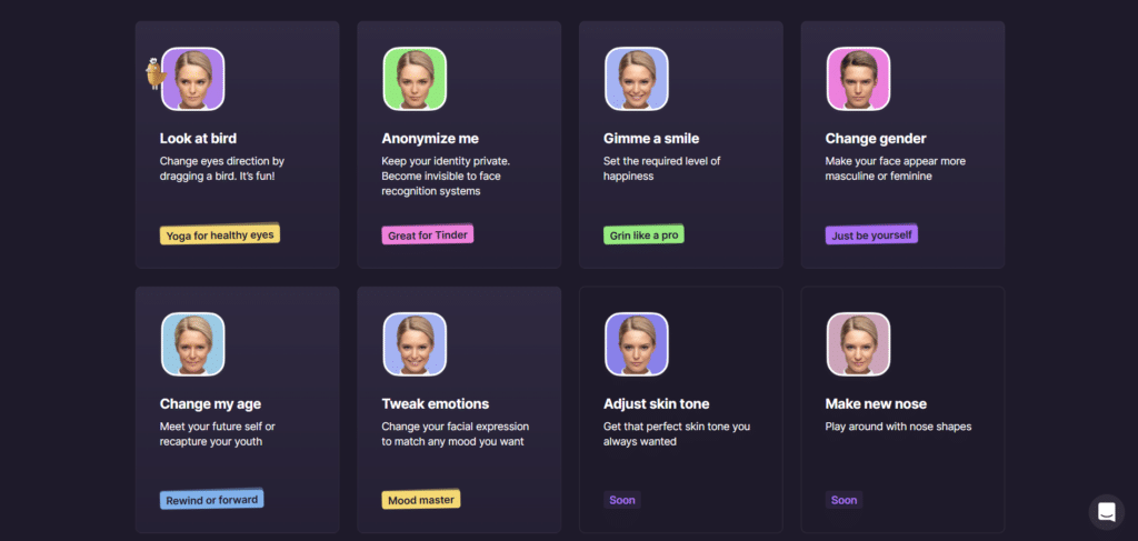 Heyphoto ai app features