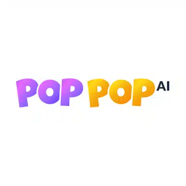 Poppop AI app logo
