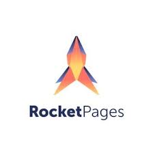 Rocketpages ai app logo
