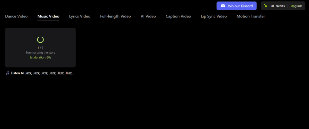 freebeat ai app music video generator