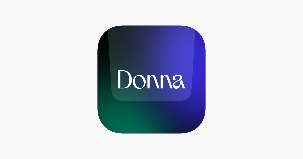 Musicdonna ai app logo