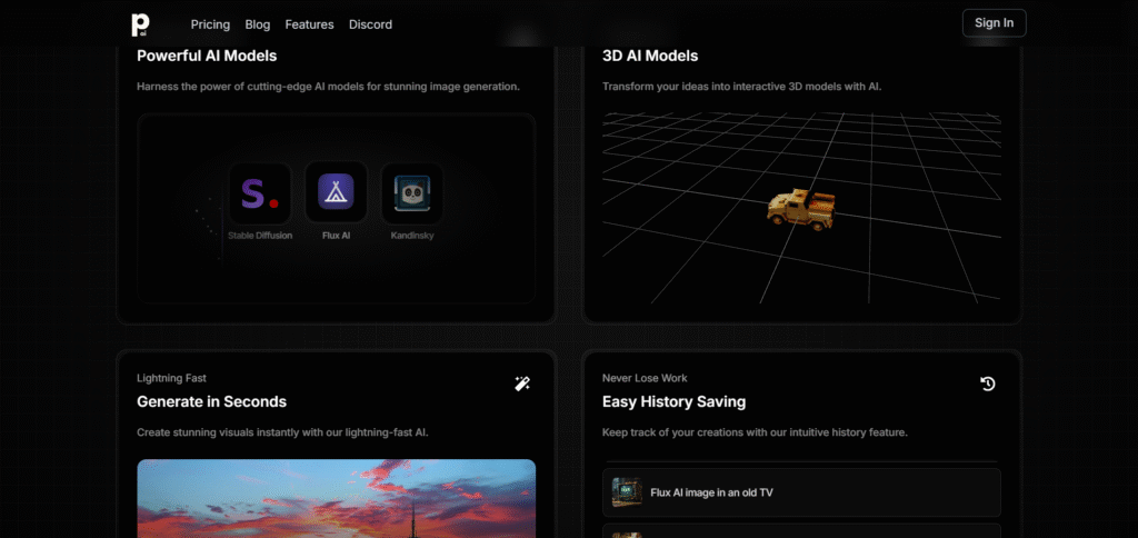Photogenius ai app features