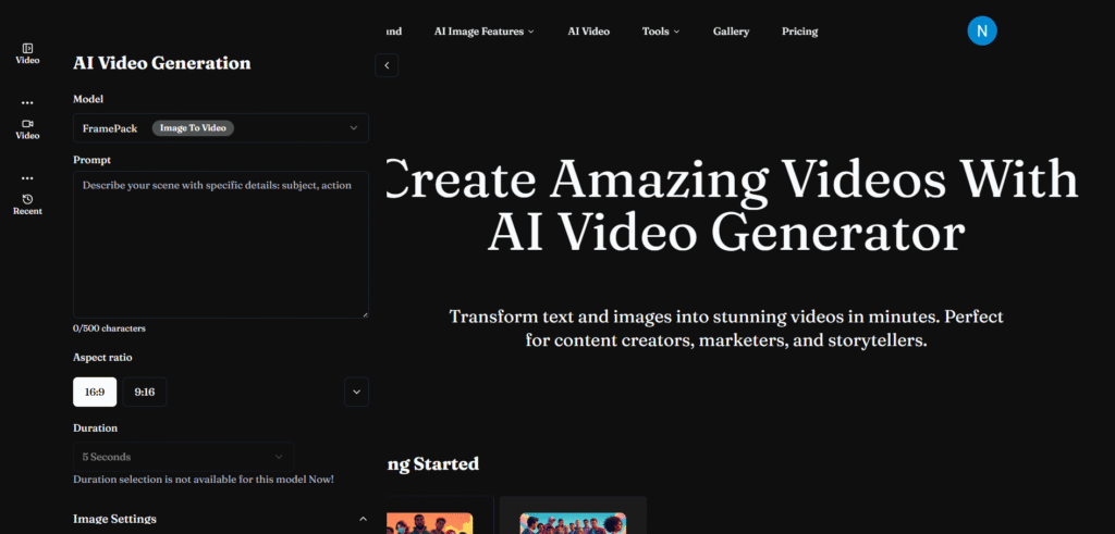 ai omnigen ai app video generation