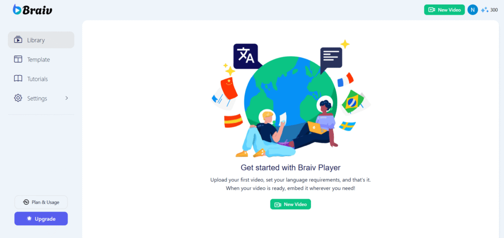 braiv ai app library