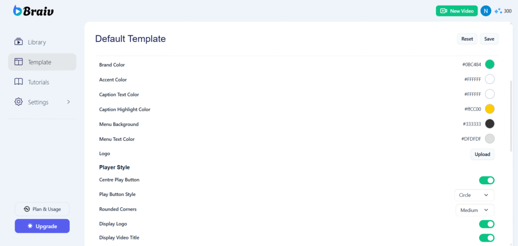 braiv ai app template