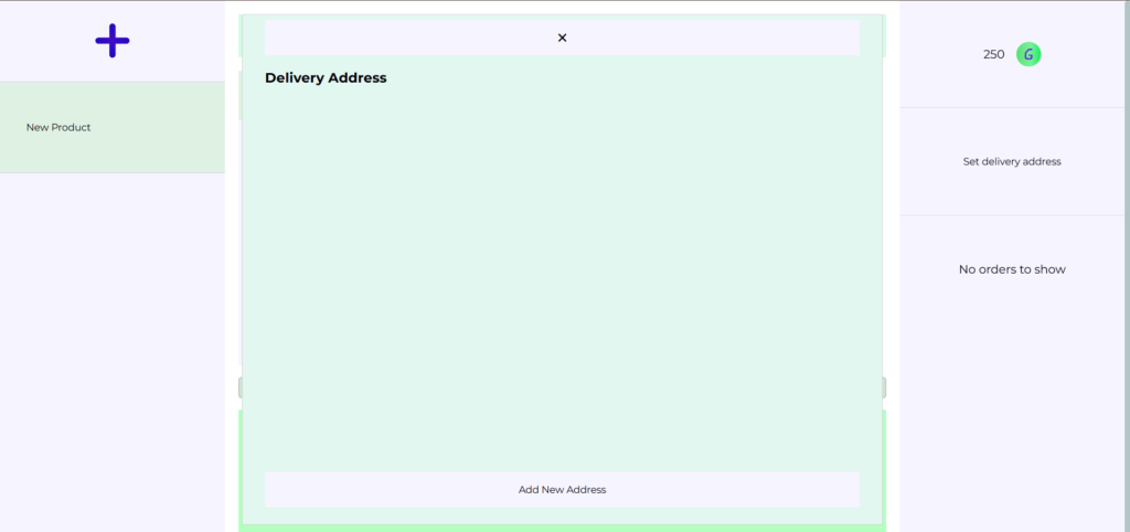 gensbot ai app delivery address