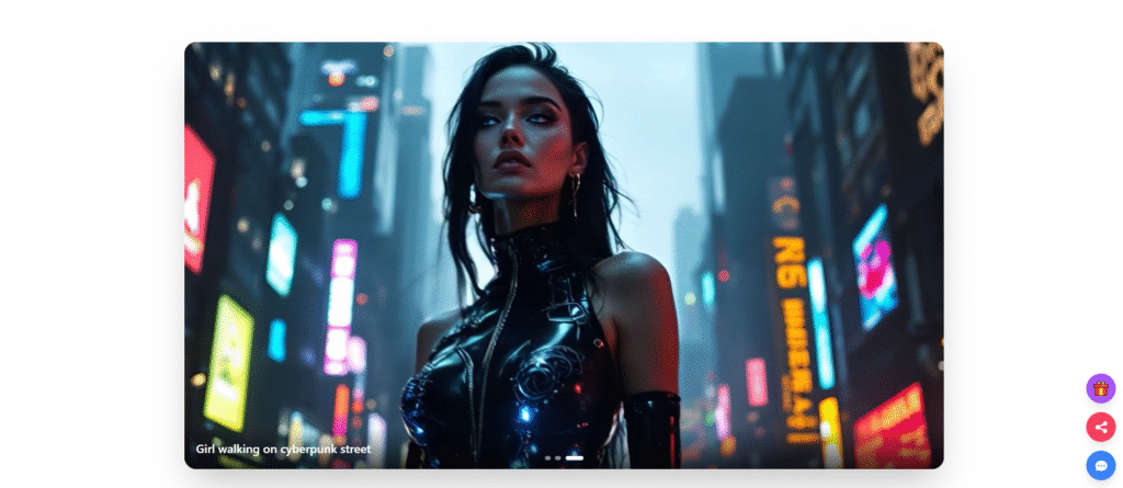 imgkits ai app generated video