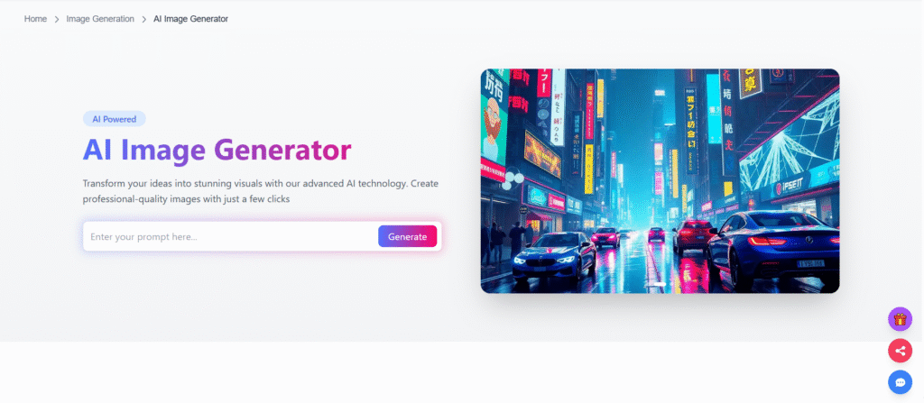 imgkits ai app iamge generator
