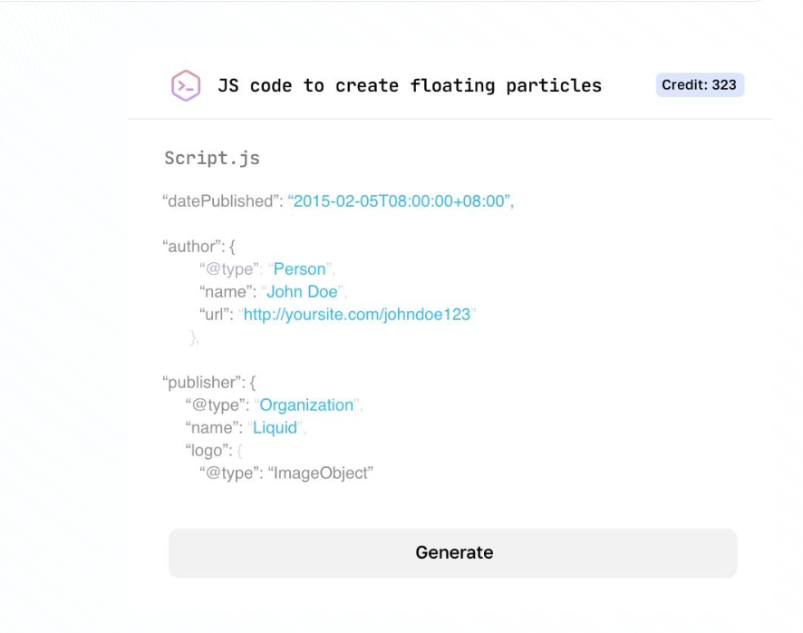 mindora ai app code generator