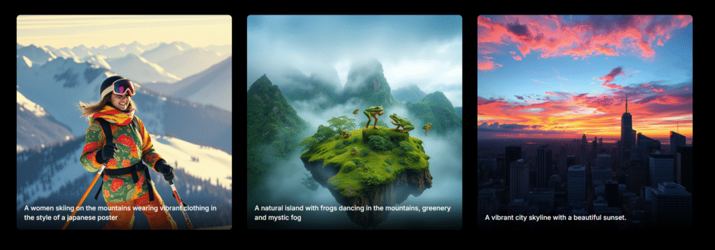 photogenius ai app generated images